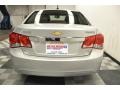 Silver Ice Metallic - Cruze LS Photo No. 6