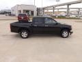 2012 Onyx Black GMC Canyon SLE Crew Cab  photo #6