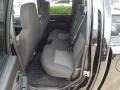 2012 Onyx Black GMC Canyon SLE Crew Cab  photo #13