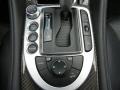 Controls of 2009 SL 63 AMG Roadster