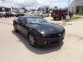 Black - Camaro LT Coupe Photo No. 7