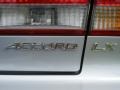 2002 Satin Silver Metallic Honda Accord LX Sedan  photo #9