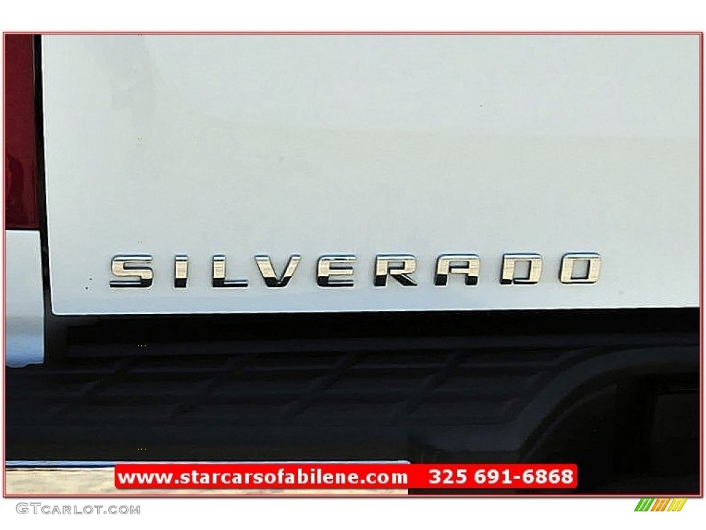 2009 Silverado 1500 LT Texas Edition Extended Cab - Summit White / Light Titanium photo #4