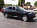 Black Obsidian - FX 35 AWD Photo No. 2
