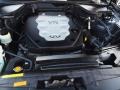 Black Obsidian - FX 35 AWD Photo No. 8