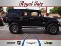 Black - Wrangler Unlimited Sahara 4x4 Photo No. 1