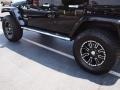 Black - Wrangler Unlimited Sahara 4x4 Photo No. 4