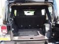 Black - Wrangler Unlimited Sahara 4x4 Photo No. 6