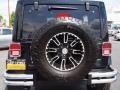 Black - Wrangler Unlimited Sahara 4x4 Photo No. 8
