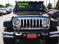 Black - Wrangler Unlimited Sahara 4x4 Photo No. 10