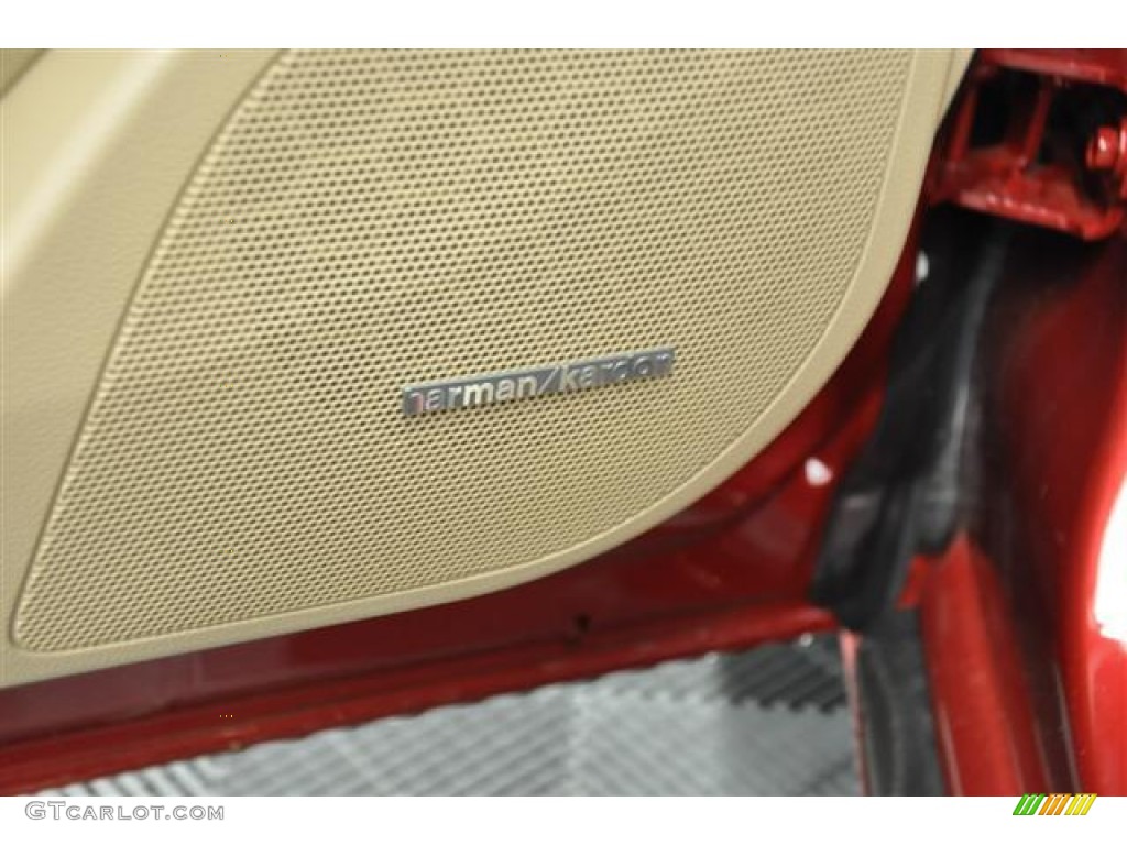2012 LaCrosse FWD - Crystal Red Tintcoat / Cashmere photo #25
