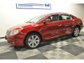 2012 Crystal Red Tintcoat Buick LaCrosse FWD  photo #26