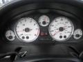 2001 Classic Red Mazda MX-5 Miata LS Roadster  photo #9