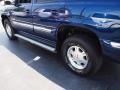 2002 Indigo Blue Metallic GMC Yukon SLE 4x4  photo #4