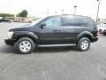 2004 Black Dodge Durango SLT 4x4  photo #4