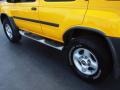 2001 Solar Yellow Nissan Xterra SE V6  photo #4