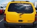 2001 Solar Yellow Nissan Xterra SE V6  photo #5