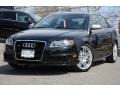 Brilliant Black - S4 4.2 quattro Sedan Photo No. 1
