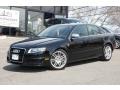 Brilliant Black - S4 4.2 quattro Sedan Photo No. 2