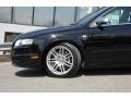 Brilliant Black - S4 4.2 quattro Sedan Photo No. 3