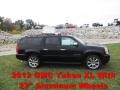 Onyx Black 2012 GMC Yukon XL SLE