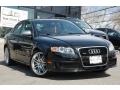 Brilliant Black - S4 4.2 quattro Sedan Photo No. 7