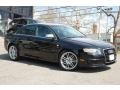 Brilliant Black - S4 4.2 quattro Sedan Photo No. 8