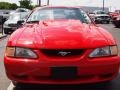 1994 Rio Red Ford Mustang GT Coupe  photo #12
