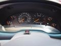 1994 Ford Mustang GT Coupe Gauges