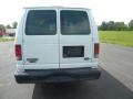 2008 Oxford White Ford E Series Van E250 Super Duty Commericial Extended  photo #6