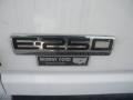 2008 Oxford White Ford E Series Van E250 Super Duty Commericial Extended  photo #7