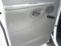 Oxford White - E Series Van E250 Super Duty Commericial Extended Photo No. 19
