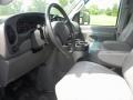 2008 Oxford White Ford E Series Van E250 Super Duty Commericial Extended  photo #20