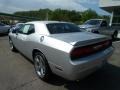 2012 Bright Silver Metallic Dodge Challenger R/T Plus  photo #3