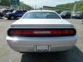 2012 Bright Silver Metallic Dodge Challenger R/T Plus  photo #4