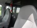 2008 Oxford White Ford E Series Van E250 Super Duty Commericial Extended  photo #23