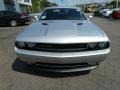 2012 Bright Silver Metallic Dodge Challenger R/T Plus  photo #8