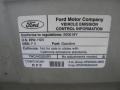 Oxford White - E Series Van E250 Super Duty Commericial Extended Photo No. 28