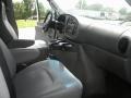 Oxford White - E Series Van E250 Super Duty Commericial Extended Photo No. 30