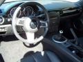 2007 Galaxy Gray Mica Mazda MX-5 Miata Grand Touring Roadster  photo #9