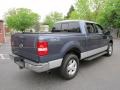 Medium Wedgewood Blue Metallic - F150 XLT SuperCrew 4x4 Photo No. 8