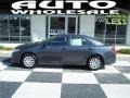 2012 Magnetic Gray Metallic Toyota Camry L  photo #1