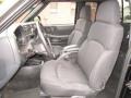 2003 Black Onyx Chevrolet S10 ZR2 Extended Cab 4x4  photo #15