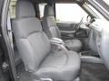 2003 Black Onyx Chevrolet S10 ZR2 Extended Cab 4x4  photo #16