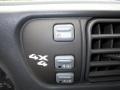 2003 Black Onyx Chevrolet S10 ZR2 Extended Cab 4x4  photo #22