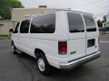 Oxford White - E Series Van E350 Super Duty XLT Passenger Photo No. 5