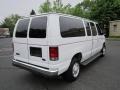 Oxford White - E Series Van E350 Super Duty XLT Passenger Photo No. 7