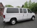 Oxford White - E Series Van E350 Super Duty XLT Passenger Photo No. 8