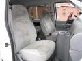 Oxford White - E Series Van E350 Super Duty XLT Passenger Photo No. 14