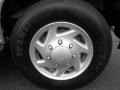 2004 Ford E Series Van E350 Super Duty XLT Passenger Wheel